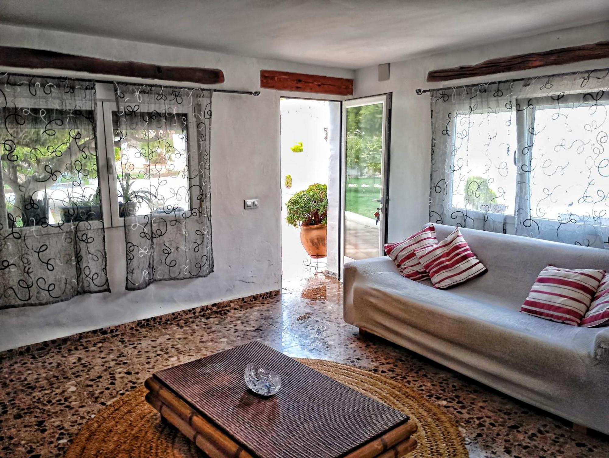 Villa Caseta Blanca De Moraira Exterior photo